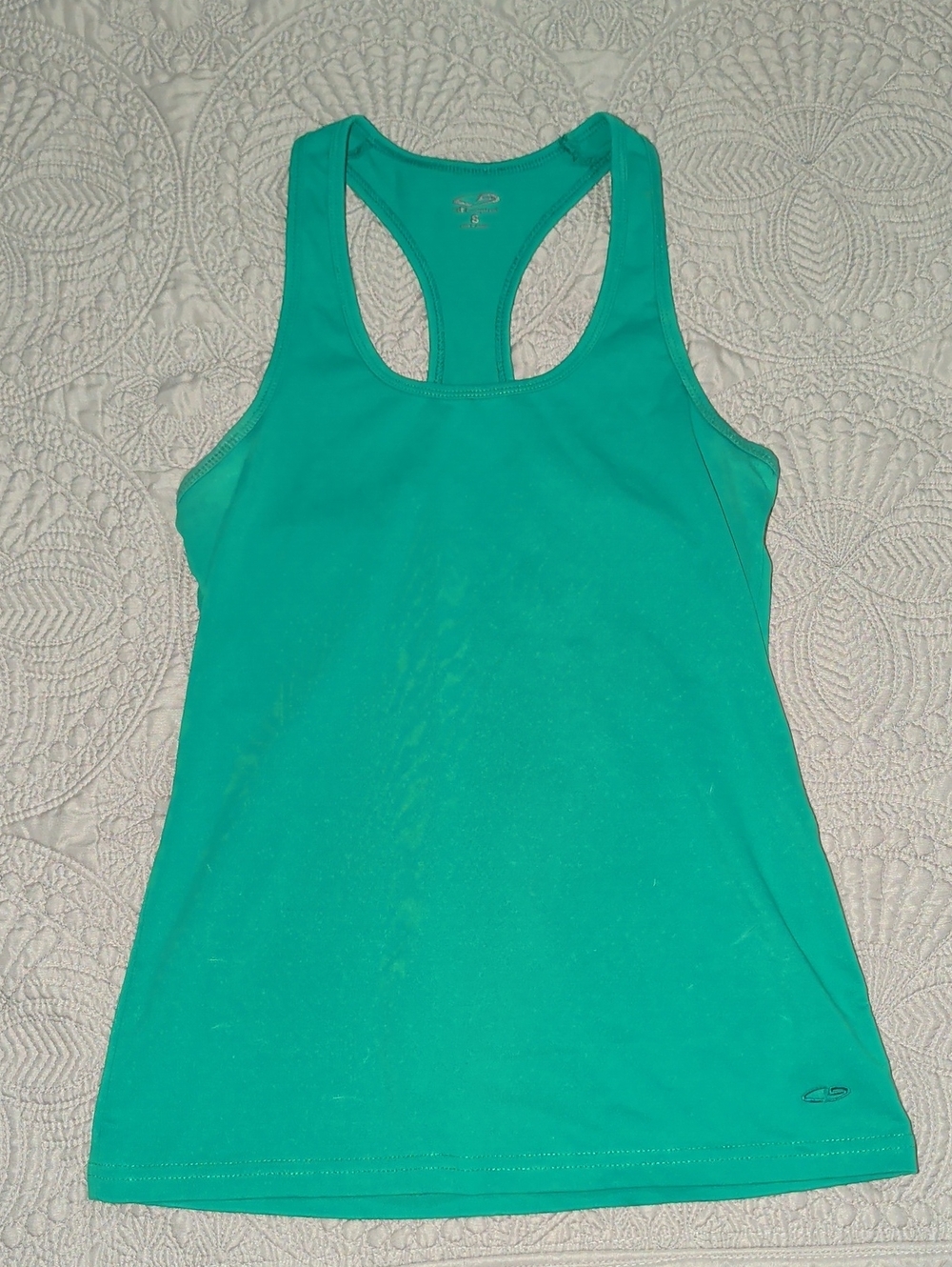 Women’s Champion Racerback Tank Top
